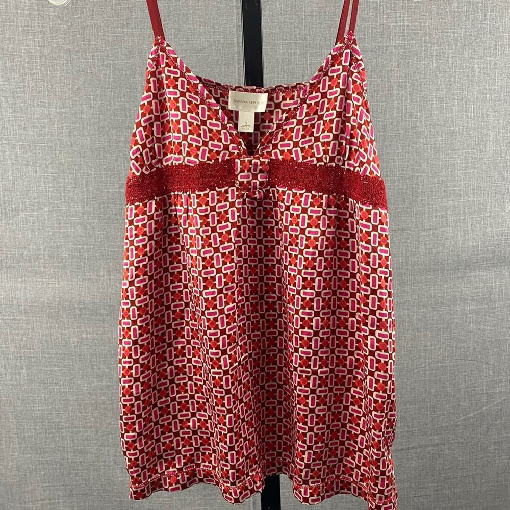 Y2K Silk Camisole